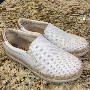 Women’s slip on sneakers